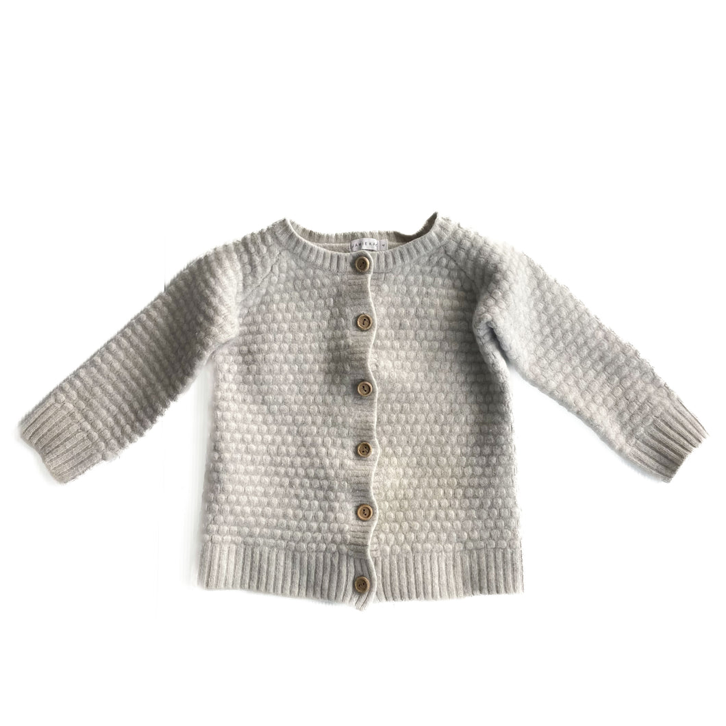 Jamie Kay cloud merino cardigan (3-4Y)