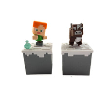 Load image into Gallery viewer, Minecraft toys
