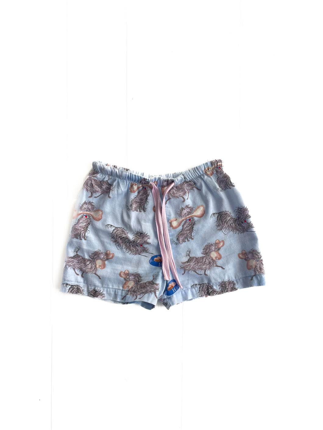 Peter Alexander hairy Maclary shorts (5Y)