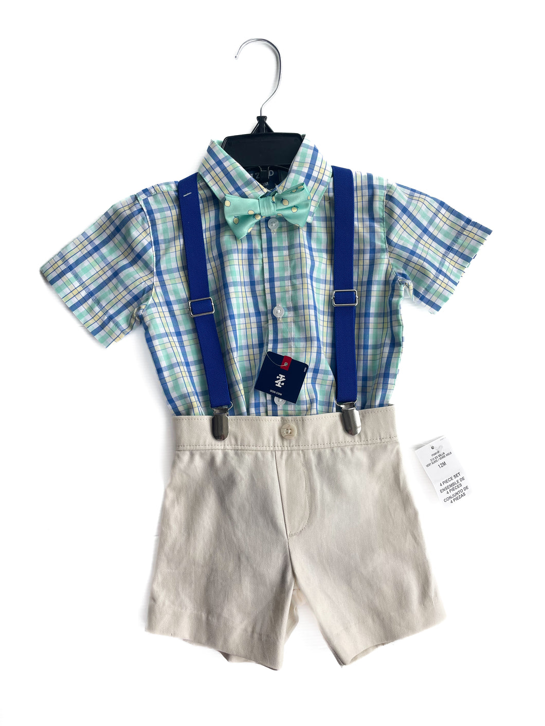 Izod 4 piece set NEW (1Y)