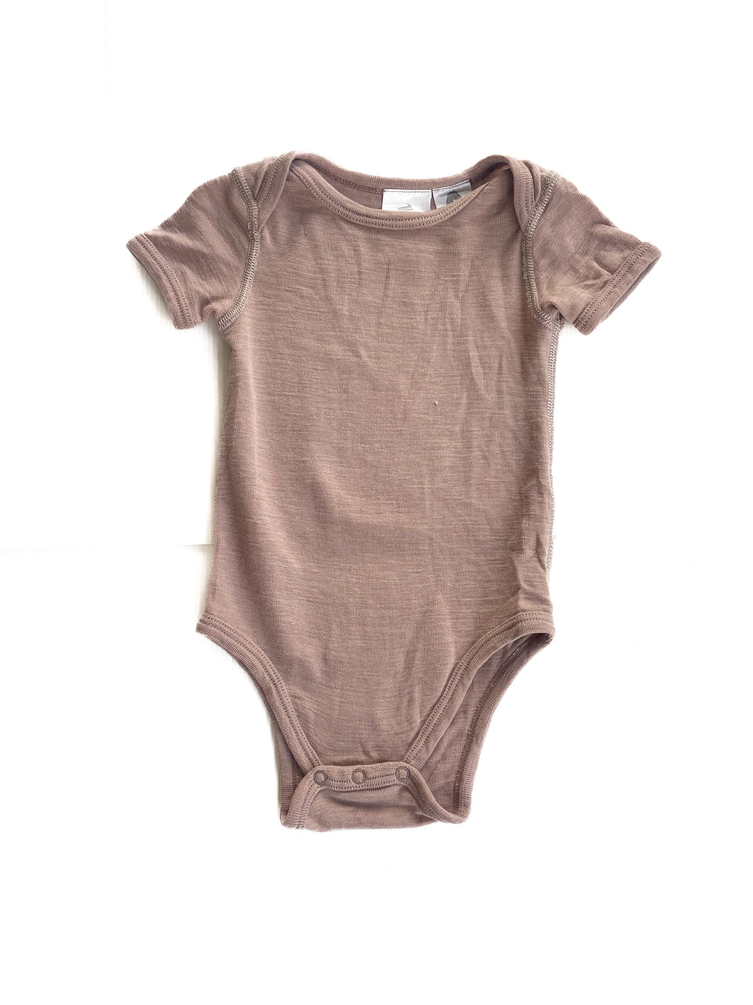 Superfit merino bodysuit (6-9M)