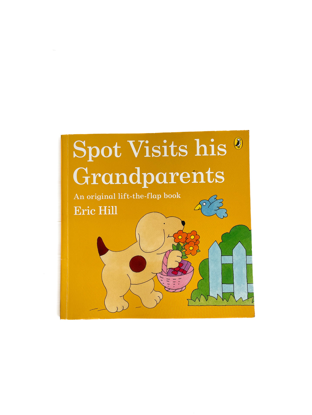 Spot visits his grandparents lift a flap book