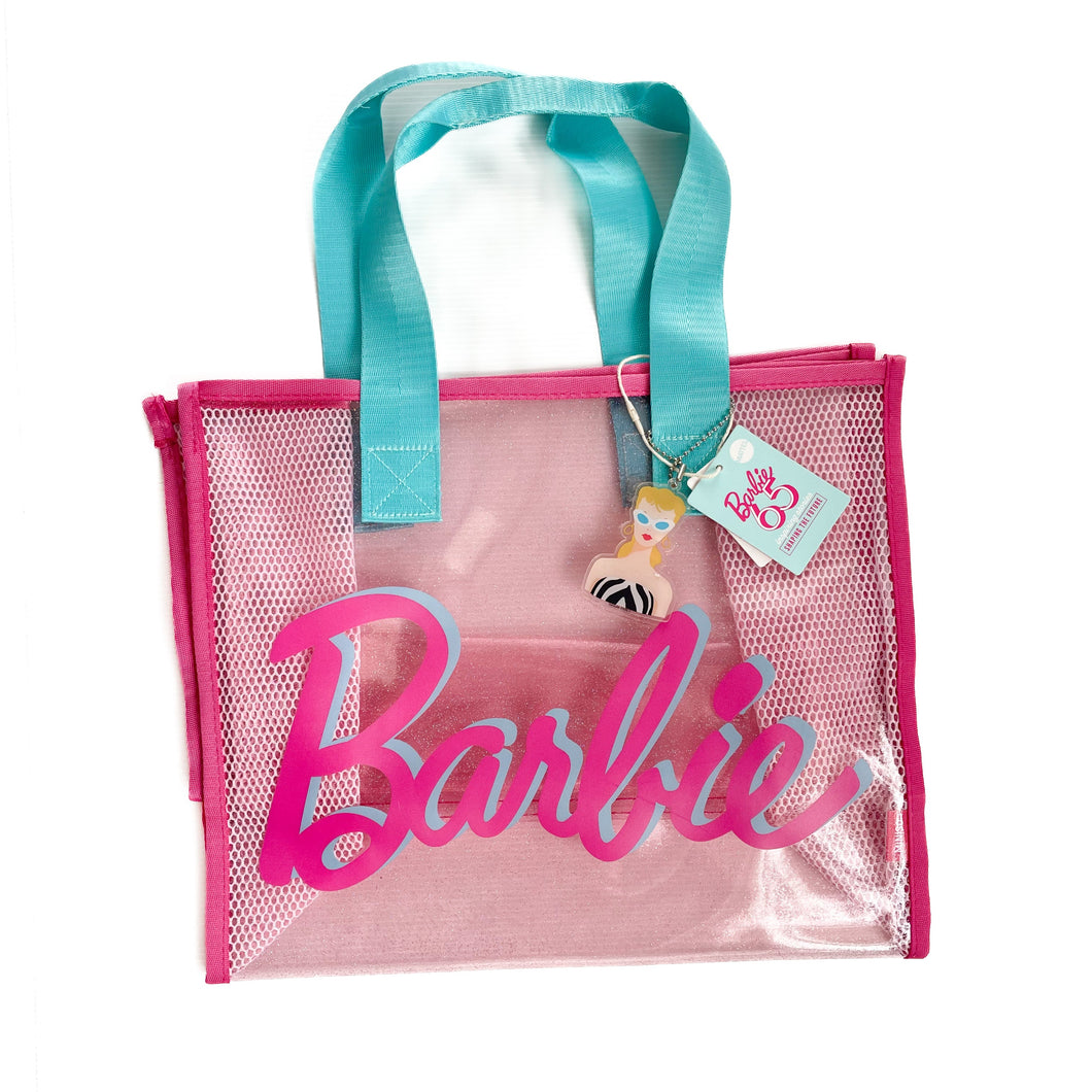 Barbie beach bag NEW