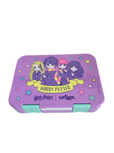 Load image into Gallery viewer, Smiggle Harry Potter bento lunchbox
