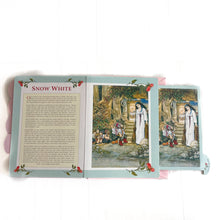 Load image into Gallery viewer, Favourite fairytales game and puzzle book
