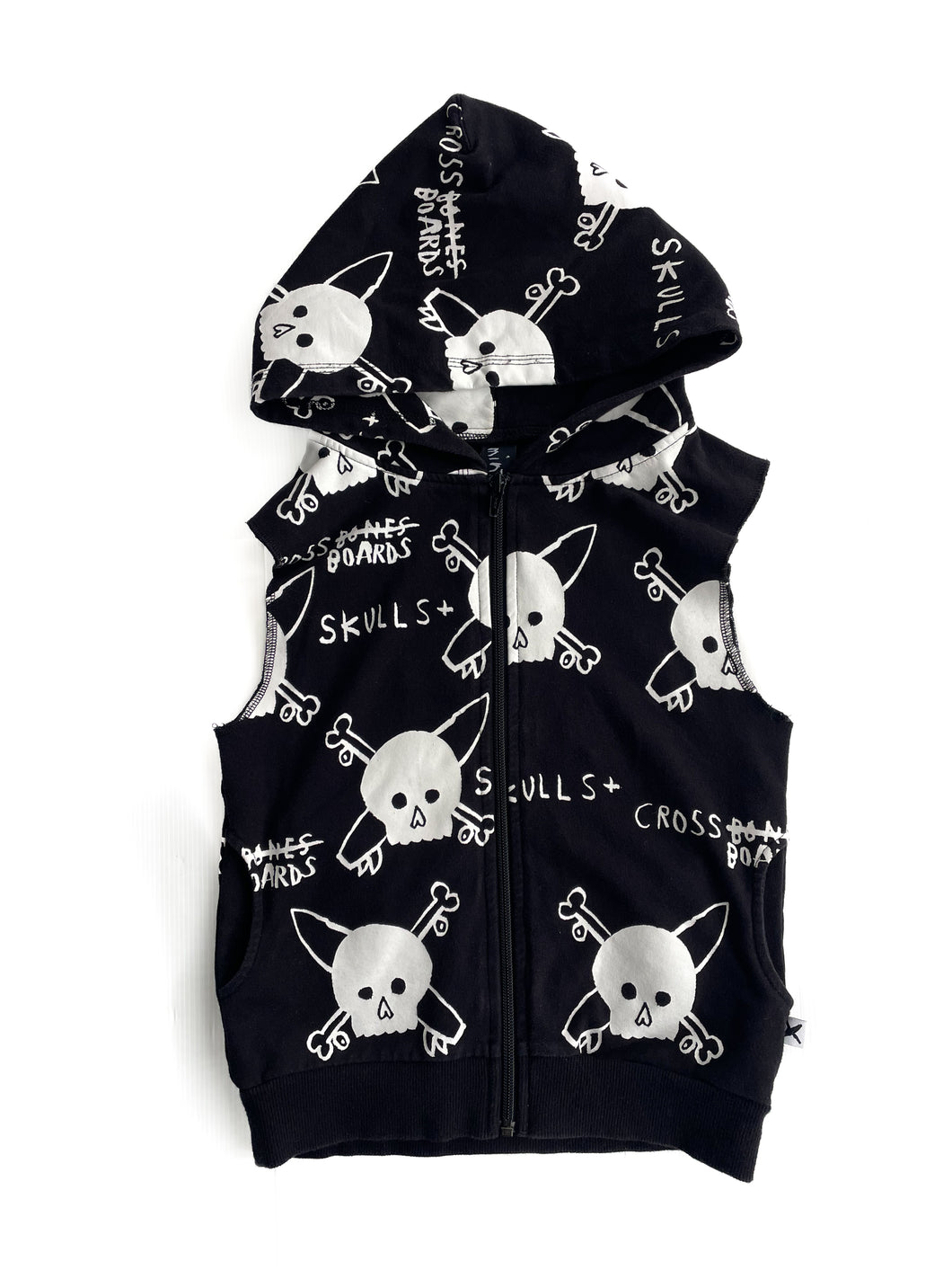 Minti sleeveless (6Y)