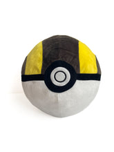Load image into Gallery viewer, Large Pokemon mega ball plush
