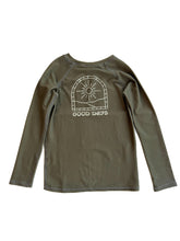 Load image into Gallery viewer, Rylee + Cru rash vest (8-9Y)
