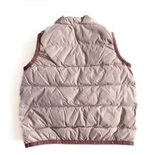 Load image into Gallery viewer, Mac pac reversible duck down puffer vest (1Y)
