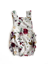 Load image into Gallery viewer, Dream ruby boutique romper (0-3M)
