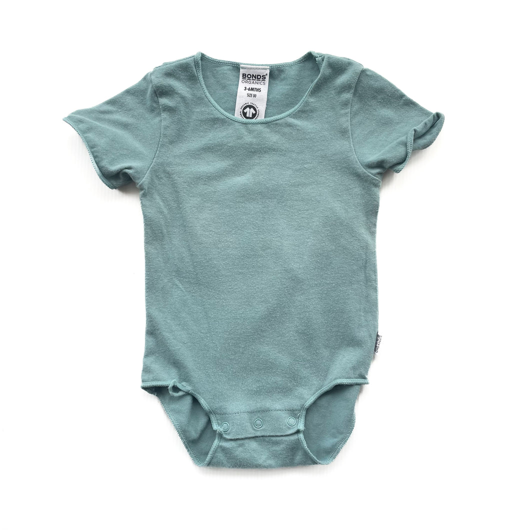 Bonds organics bodysuit (3-6M)