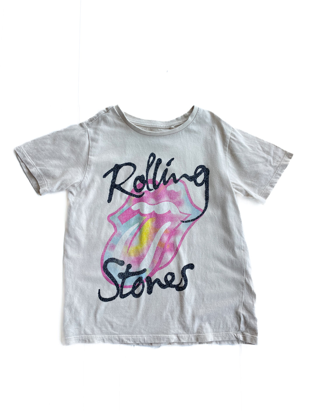 Rolling Stones T-shirt (10Y)