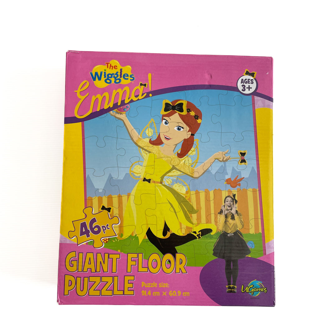 Emma wiggle puzzle