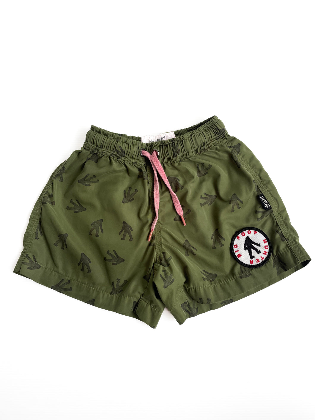 Pop factory shorts (1Y)