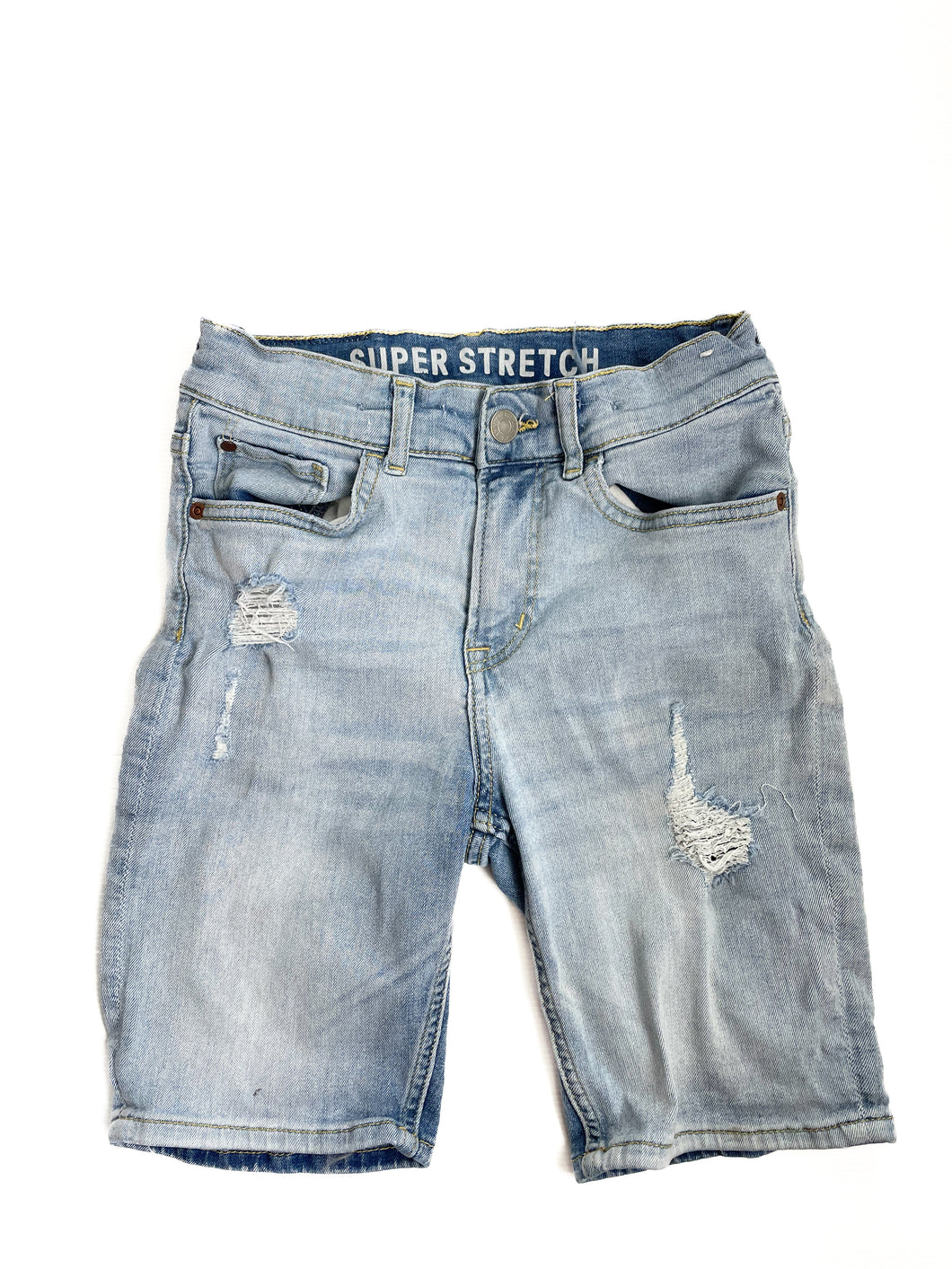 H&M denim shorts (9Y)