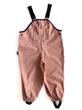 Load image into Gallery viewer, Cry wolf rain overalls (4Y)
