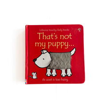 Load image into Gallery viewer, That’s not my puppy book
