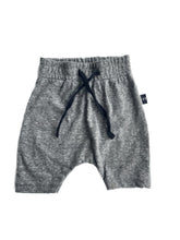 Load image into Gallery viewer, Hux baby drop crotch shorts (3-6M)
