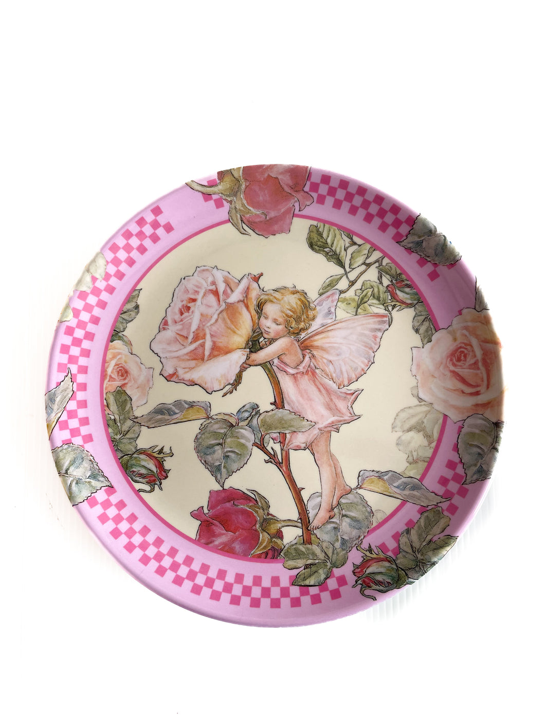 2006 Cicley Mary barker plate