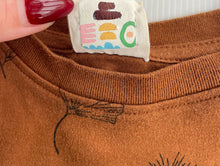 Load image into Gallery viewer, Ziwi baby organic cotton T-shirt (2-3Y)
