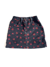 Load image into Gallery viewer, Vintage JK kids skirt (4Y)
