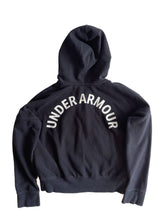 Load image into Gallery viewer, Under armour zip up hoodie
