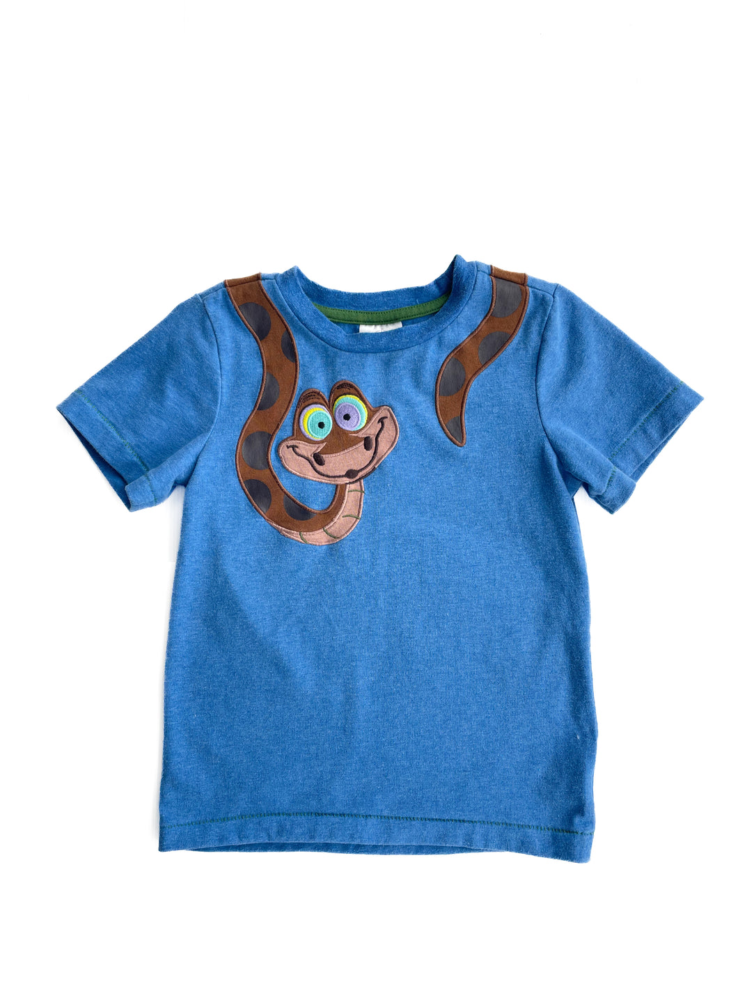 Disneyland jungle book T-shirt (4Y)