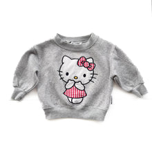 Load image into Gallery viewer, Hello kitty crew neck (2Y)
