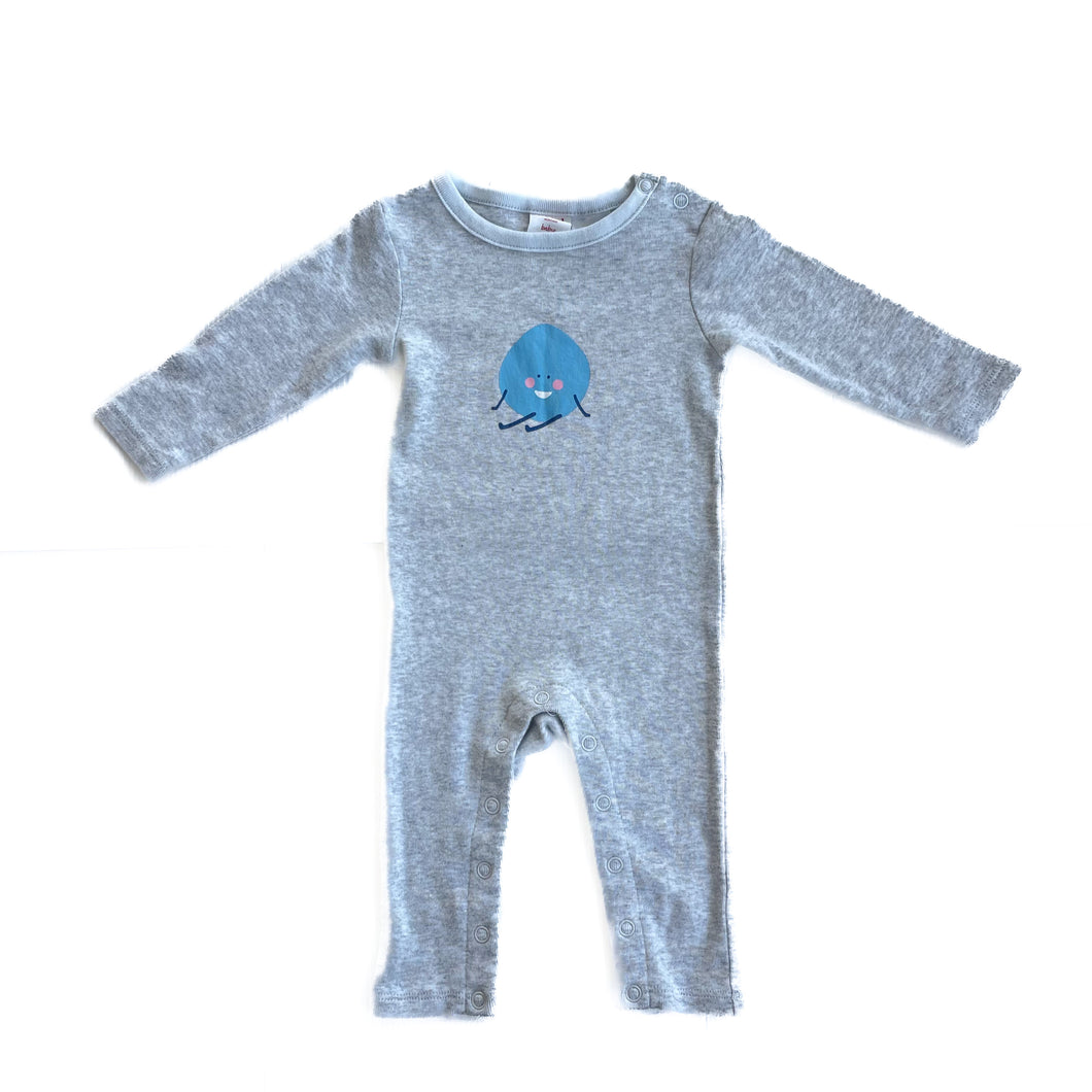 Seed onesie (0-3M)