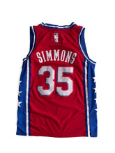 Load image into Gallery viewer, NBA sixes singlet (M)
