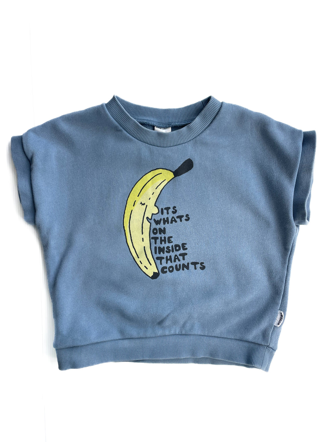 Bonds sleeveless jumper (6-12M)