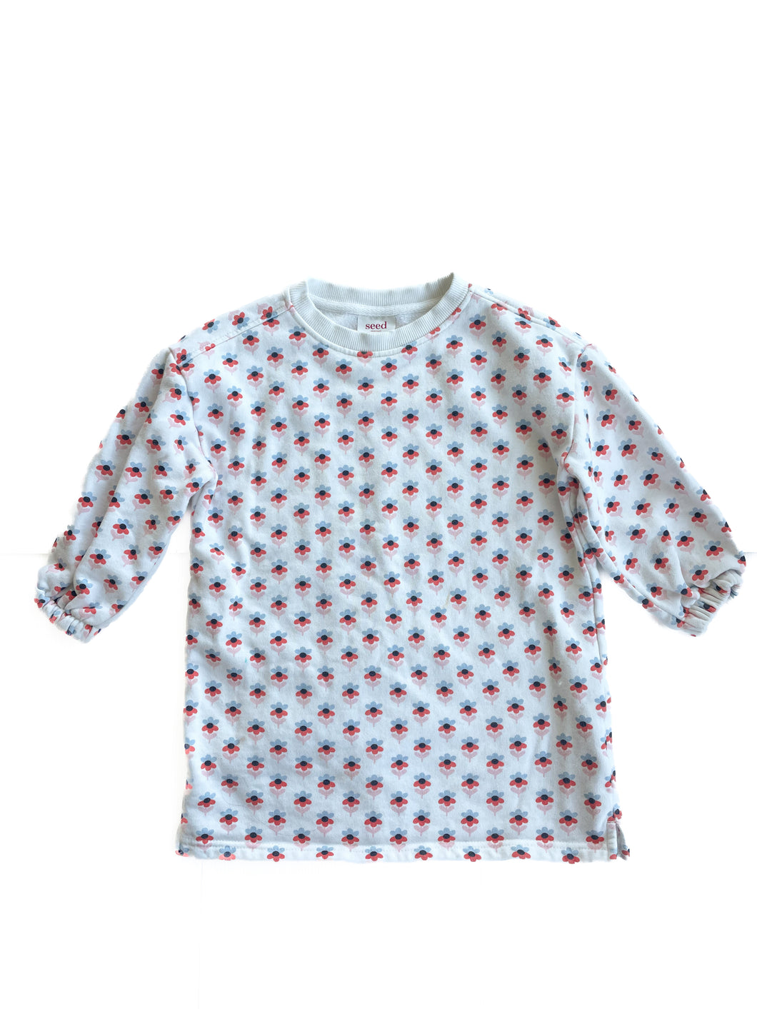 Seed sweatshirt dress (4Y)