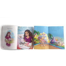 Load image into Gallery viewer, Barbie learn to read books
