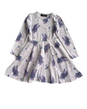 Load image into Gallery viewer, Rock your kid dress (5Y)

