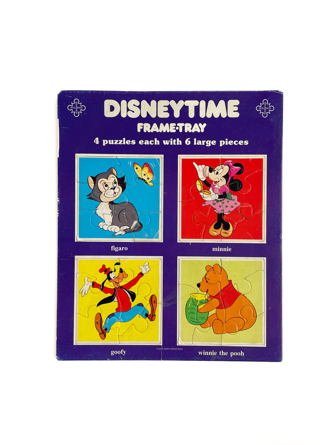 Vintage Disney puzzle