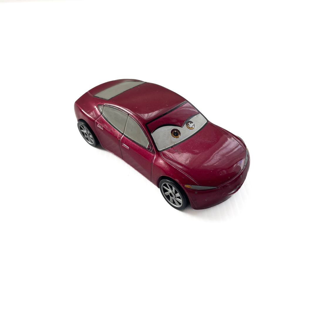 Disney’s cars lightning McQueen