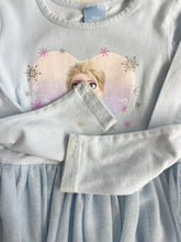 Load image into Gallery viewer, Frozen Elsa dress (4Y)
