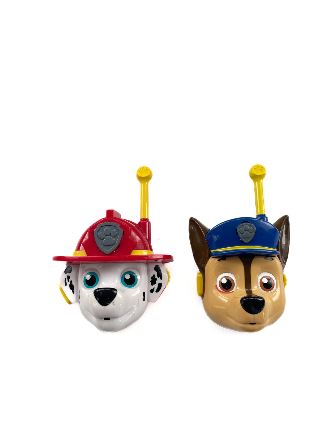 Paw patrol walkie talkie