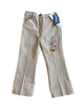Load image into Gallery viewer, Y2K Winnie the pooh flares NEW (5Y)
