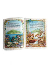 Load image into Gallery viewer, 1999 Shirley barber the mermaid princess book
