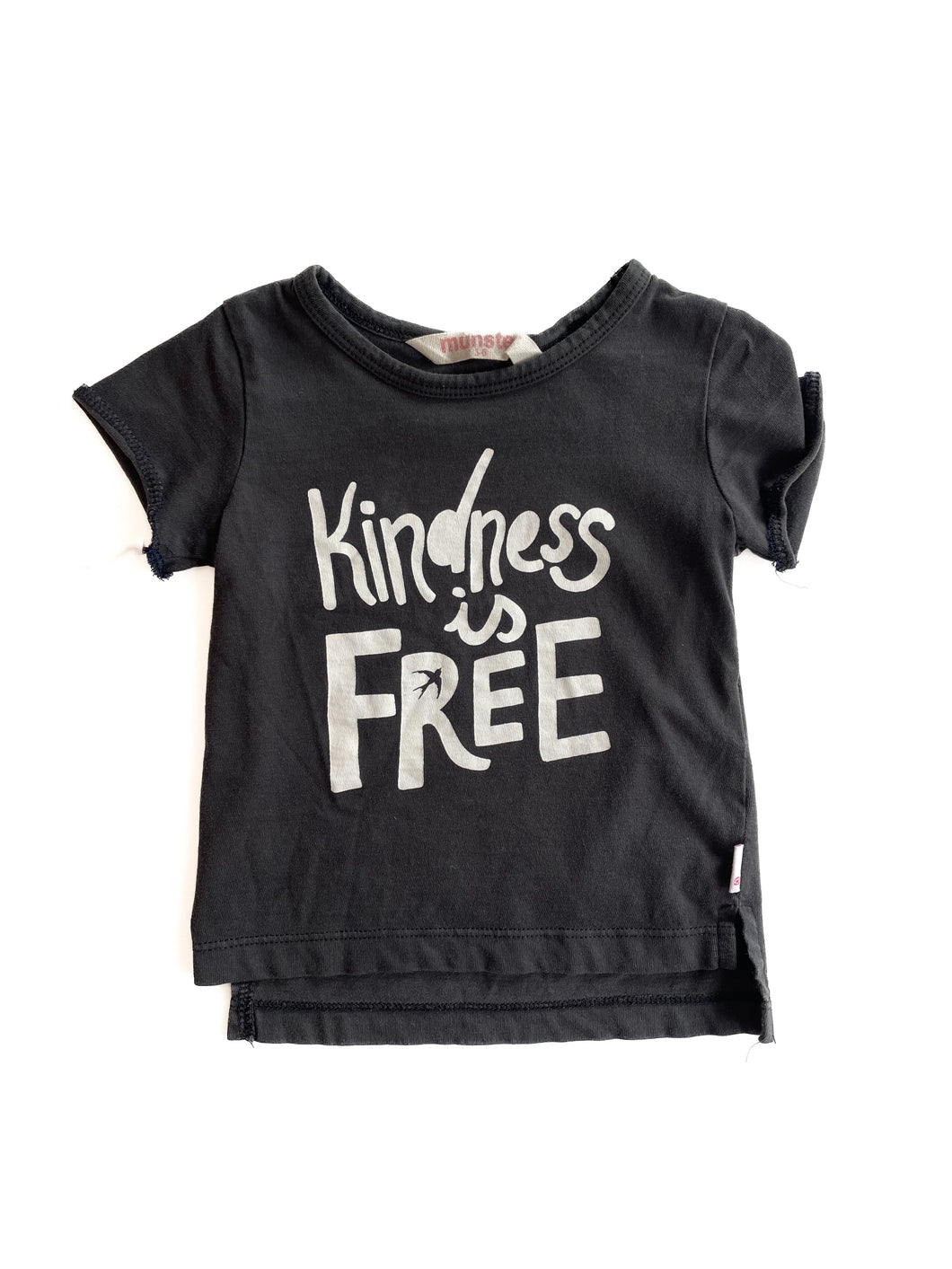 Munster T-shirt (3-6M)