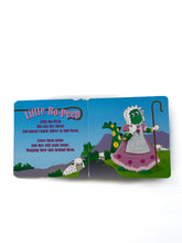 Load image into Gallery viewer, The wiggles nursery rhymes board book

