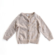 Load image into Gallery viewer, Jamie Kay knit cardigan (4Y)
