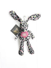 Load image into Gallery viewer, Amy Coe &quot;Beauty-licious&quot; Penny Bunny Squeaker Plush toy NEW
