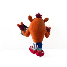 Load image into Gallery viewer, Crash bandicoot plush
