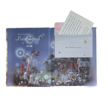 Load image into Gallery viewer, An invitation to fairy land book
