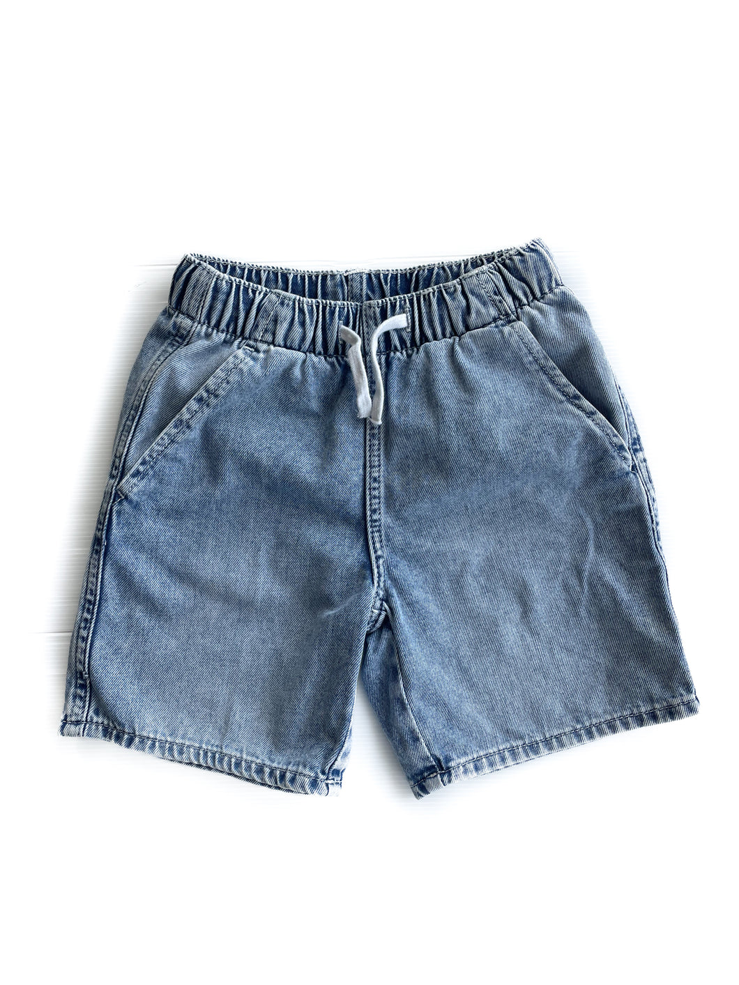 H&M denim shorts (5-6Y)