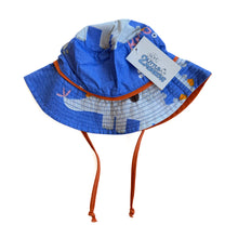 Load image into Gallery viewer, 2 little monkeys bucket hat NEW (3-6M)
