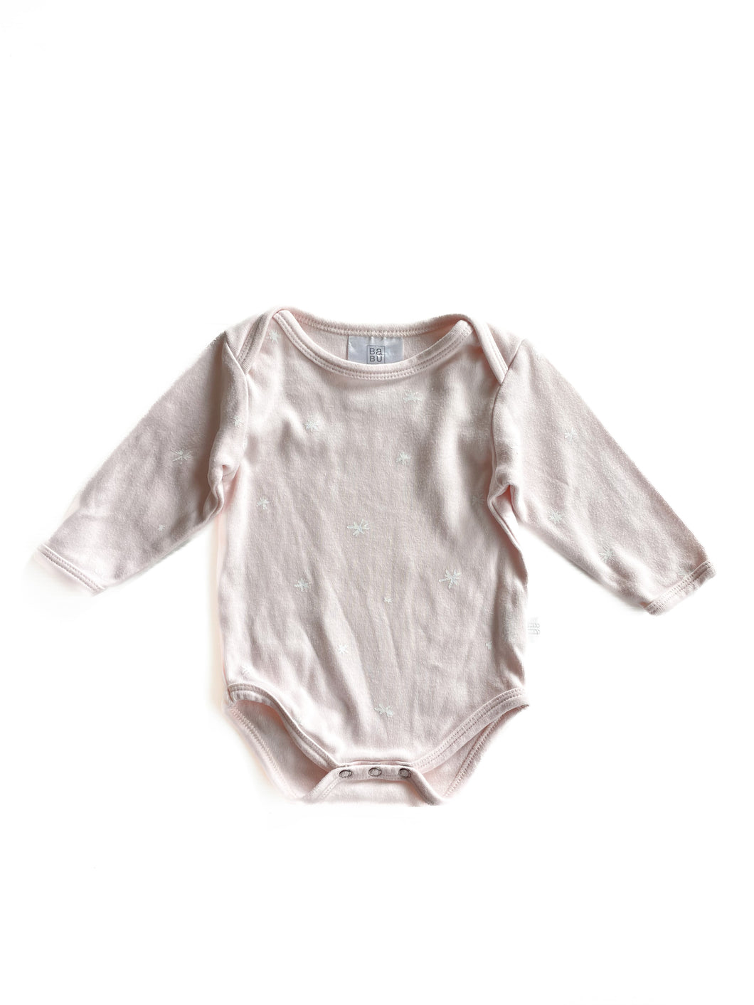 Babu bodysuit (0-3M)