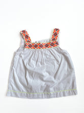 Load image into Gallery viewer, Witchery kids embroidered singlet (3Y)
